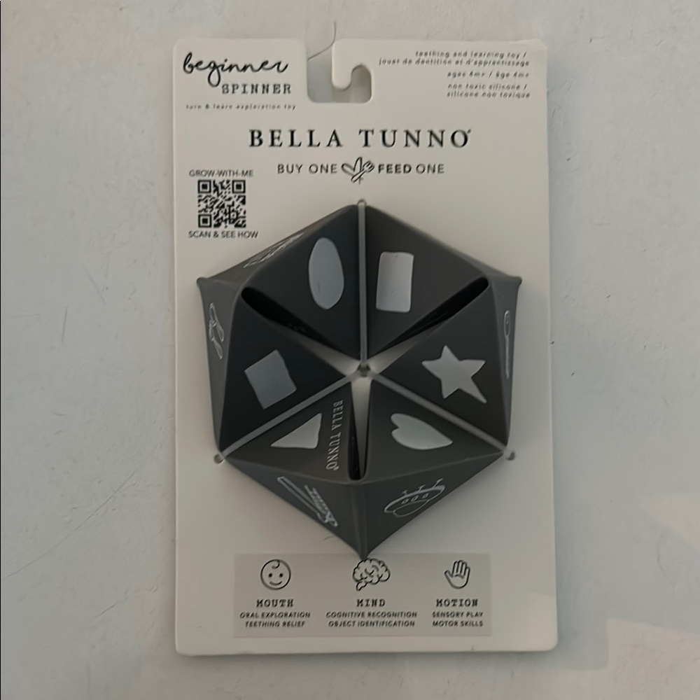 Bella Tunno Beginner Spinner Toy
